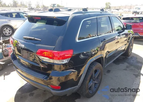 2015 Jeep Grand Cherokee Laredo из США, поврежденный, VIN 1C4RJEAG8FC654782